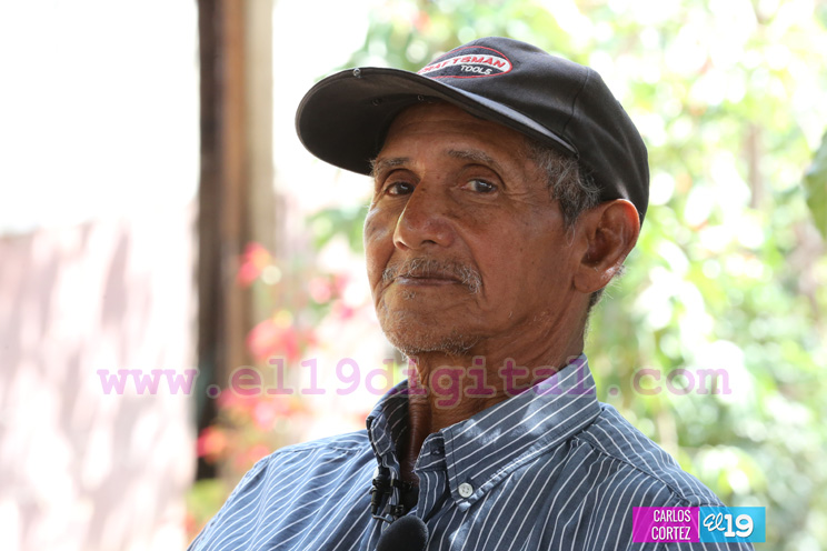 Colaborador hist&oacute;rico FSLN habla sobre el Comandante Camilo Ortega Saavedra